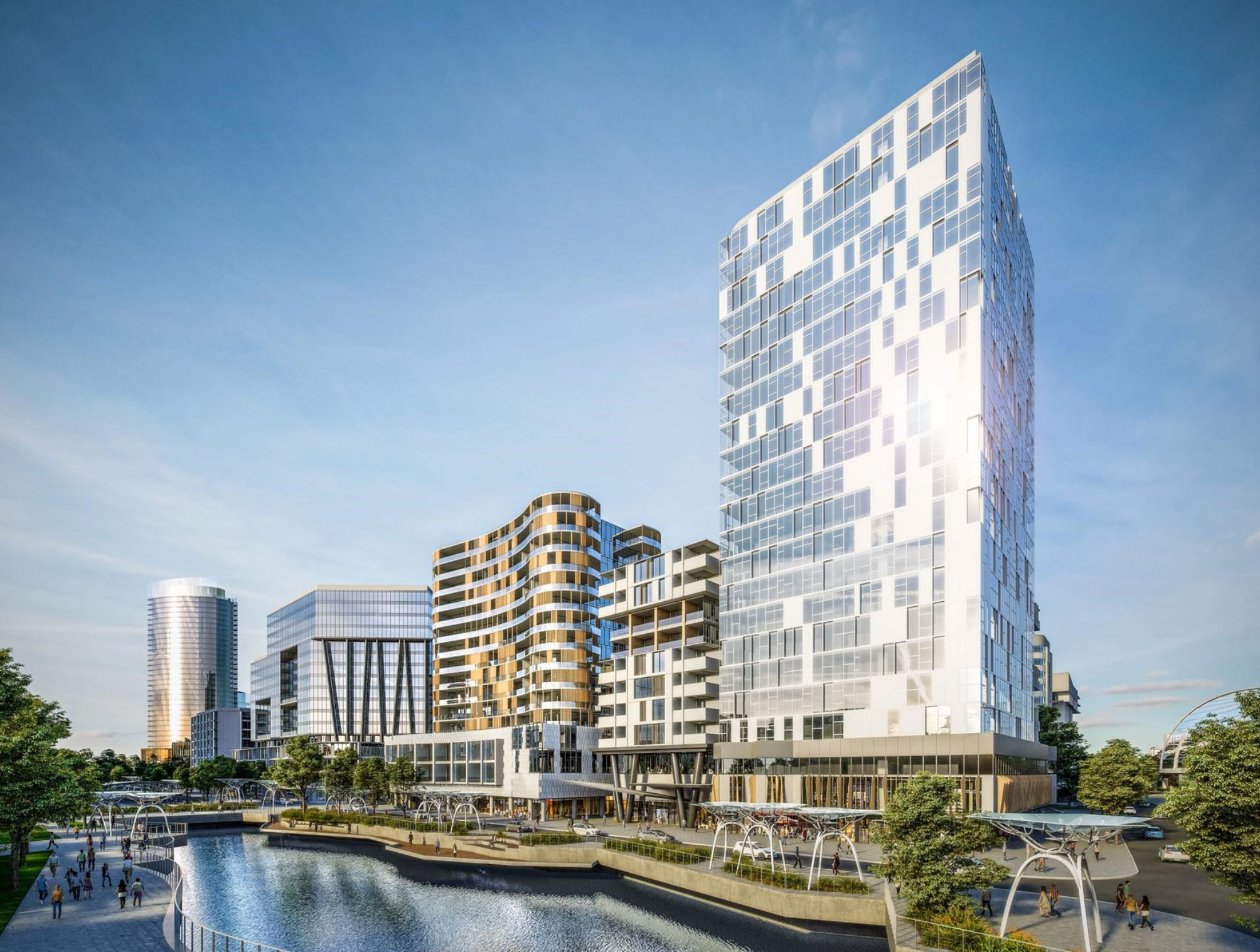 Maroochydore CBD, Sunshine Coast
